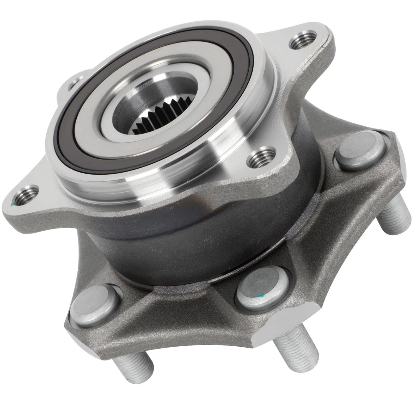 ECCPP 513290 Wheel Bearing Hub Assembly for Suzuki Grand Vitara 2006-2013