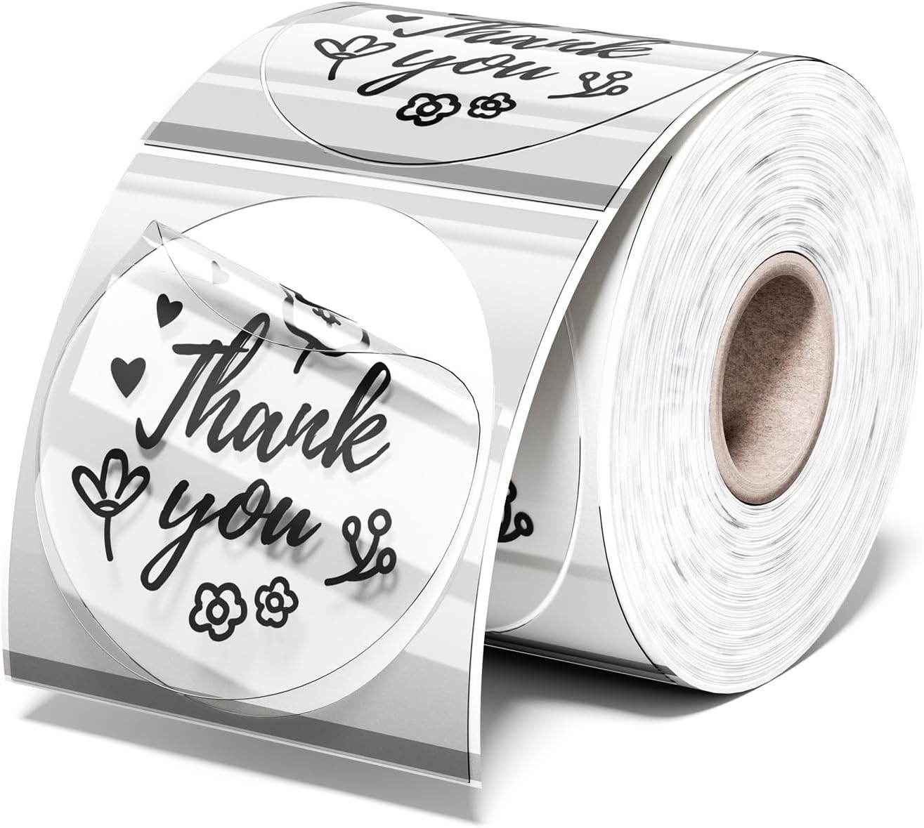 phomemo Phomemo Circle Labels 2 IN Colour: Gradient Colored | Size: small | Material: Paper | Brand: Phomemo | Finish type: Uncoated | Shape: Round