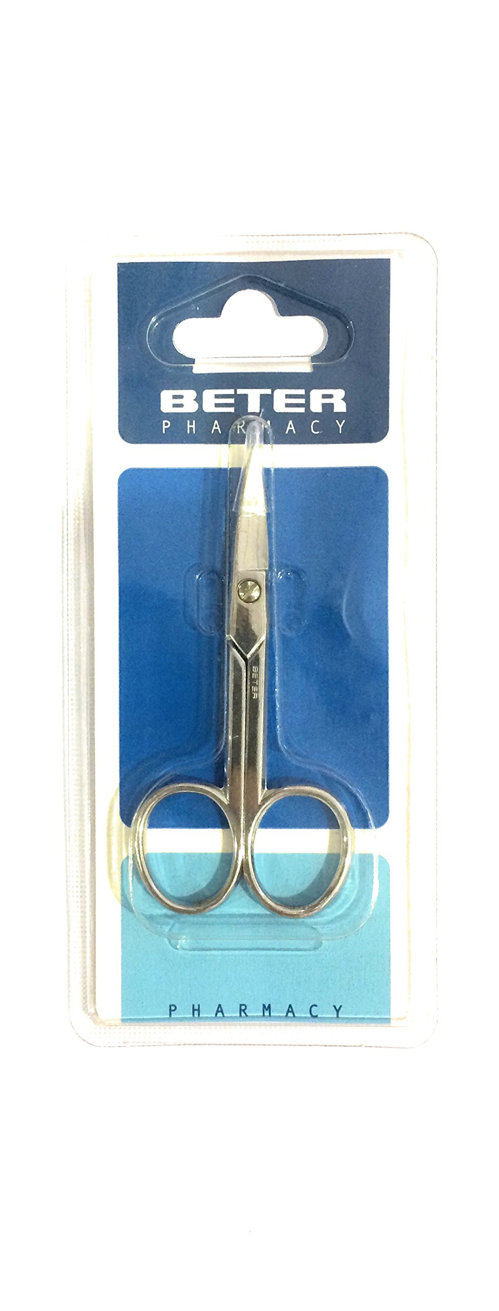 Farmatick Nail Scissors, Contemporary Style, Stainless Steel
