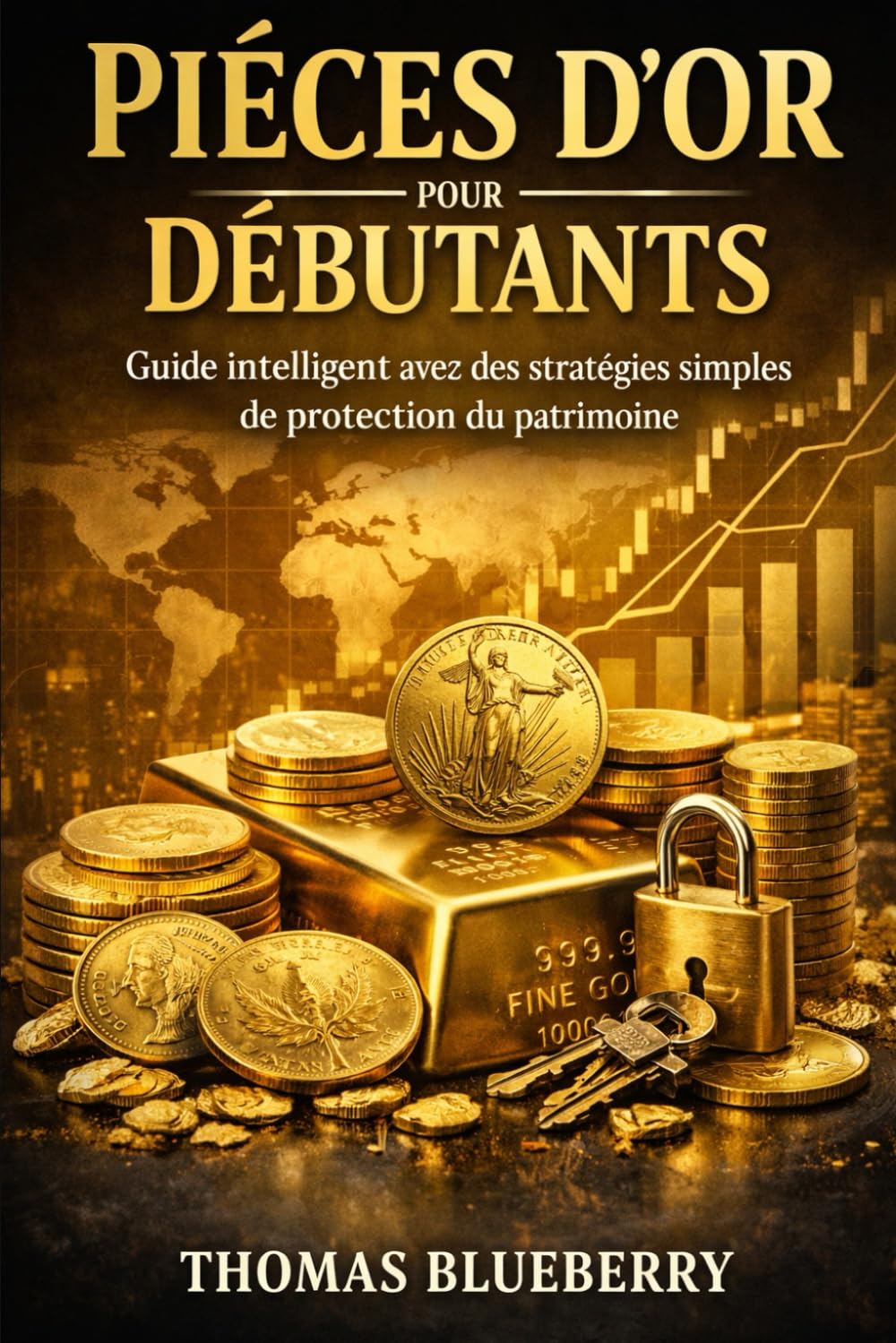 Pièces d’or pour débutants: Guide intelligent avec des stratégies simples de protection du patrimoine
