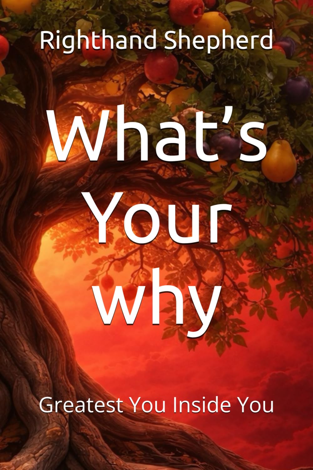 What’s Your why: Greatest You Inside You