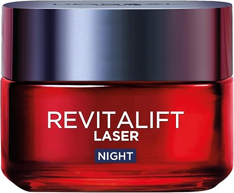 L'Oréal Paris Loreal-Care Dermo Expertise Revitalift Laser X3 Night 50Ml 50 ml