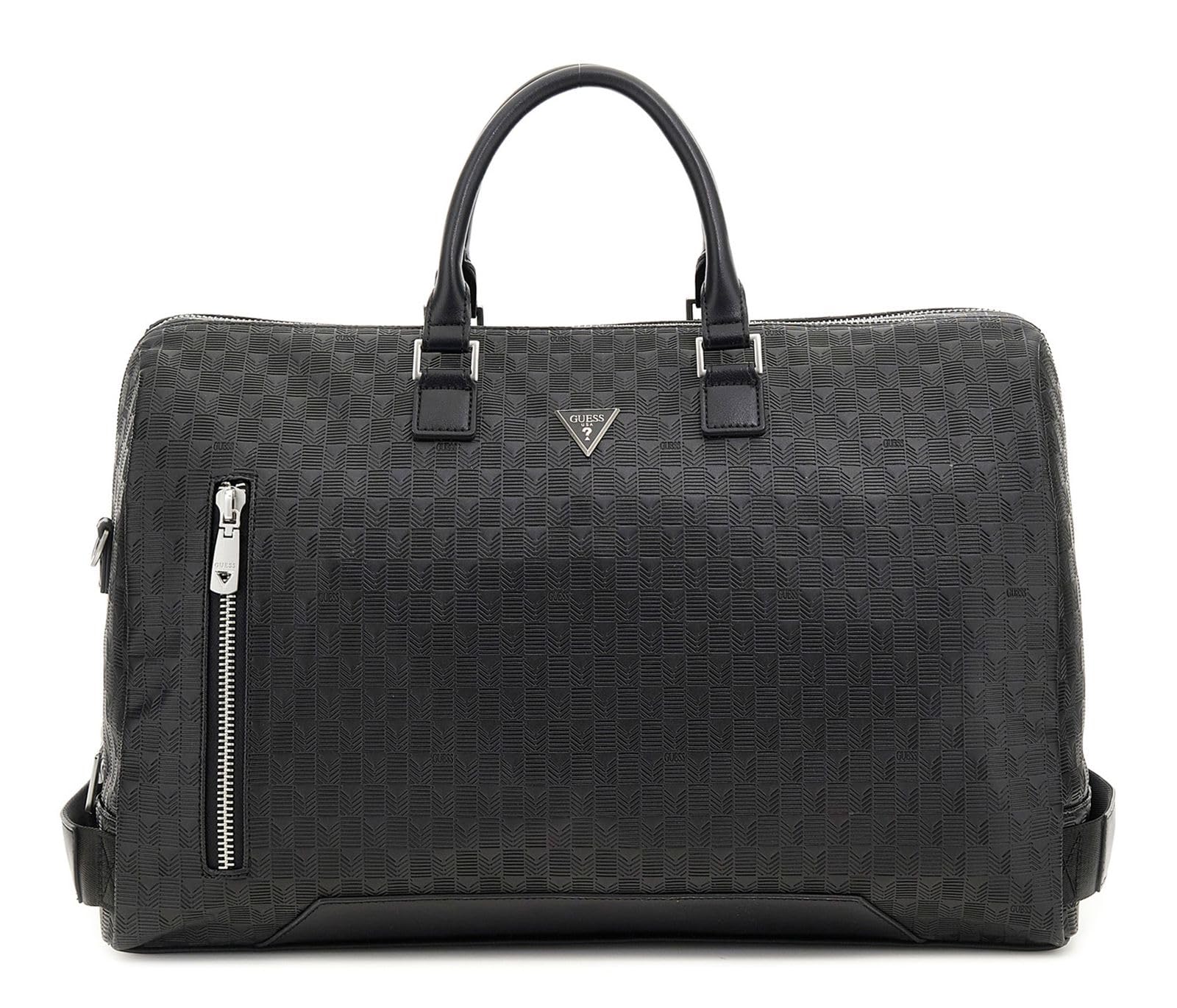 GUESS travel bag Torino Duffle Bag Black