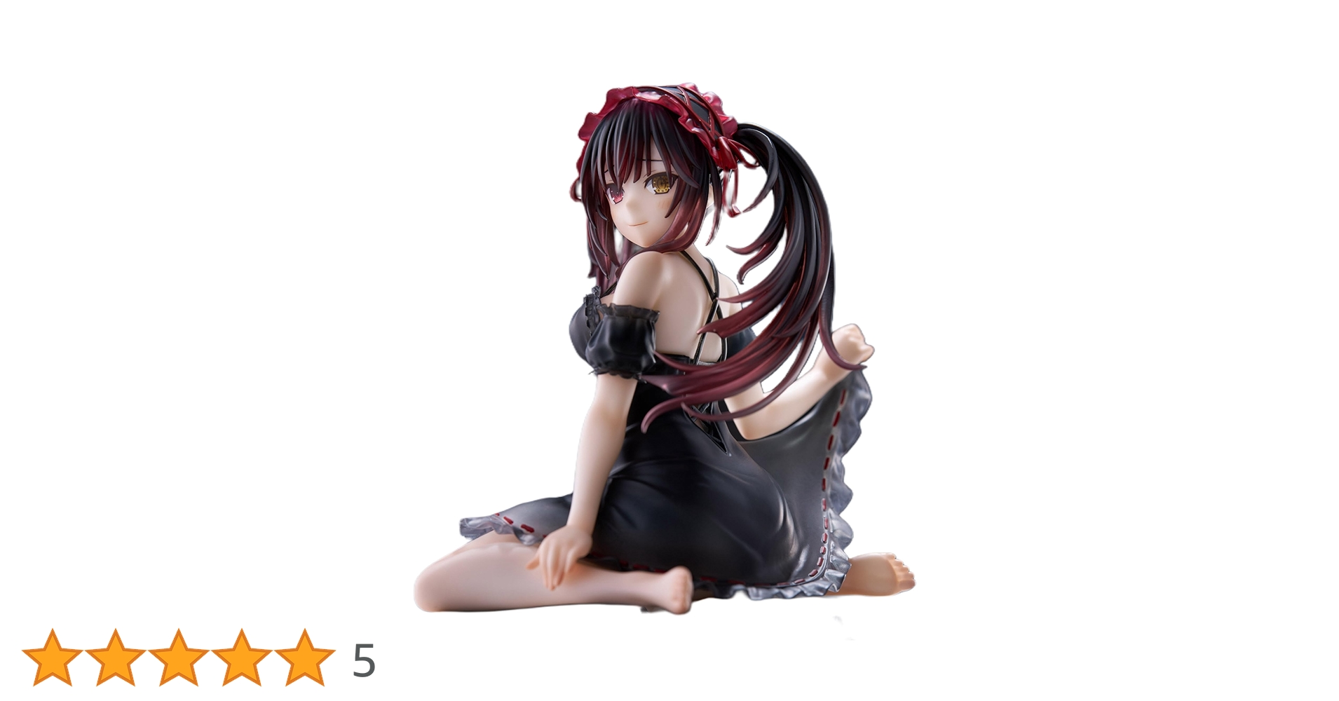 Amazon.co.jp: デート・ア・ライブV Desktop Cute フィギュア 時崎狂三 Amazon.co.jp: デート・ア・ライブV Desktop Cute フィギュア 時崎狂三