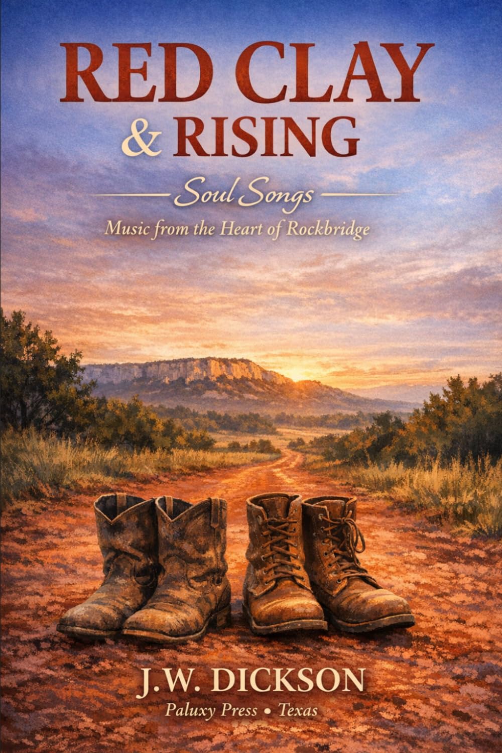 Red Clay Rising: Songs from the river and the ranch.