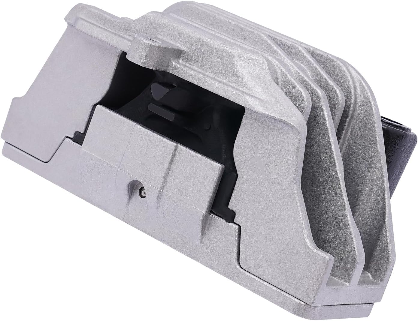 3 Set Engine Motor & Trans Mount Kit Compatible with Dodge Journey 2.4L Engine 2011-2016 Rear Engine Motor Mount & Auto Trans Mount Silver