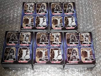 Amazon | ウルトラ怪獣名鑑 ウルトラQ 新たなる挑戦編・全5種 Amazon | ウルトラ怪獣名鑑 ウルトラQ 新たなる挑戦編・全5種