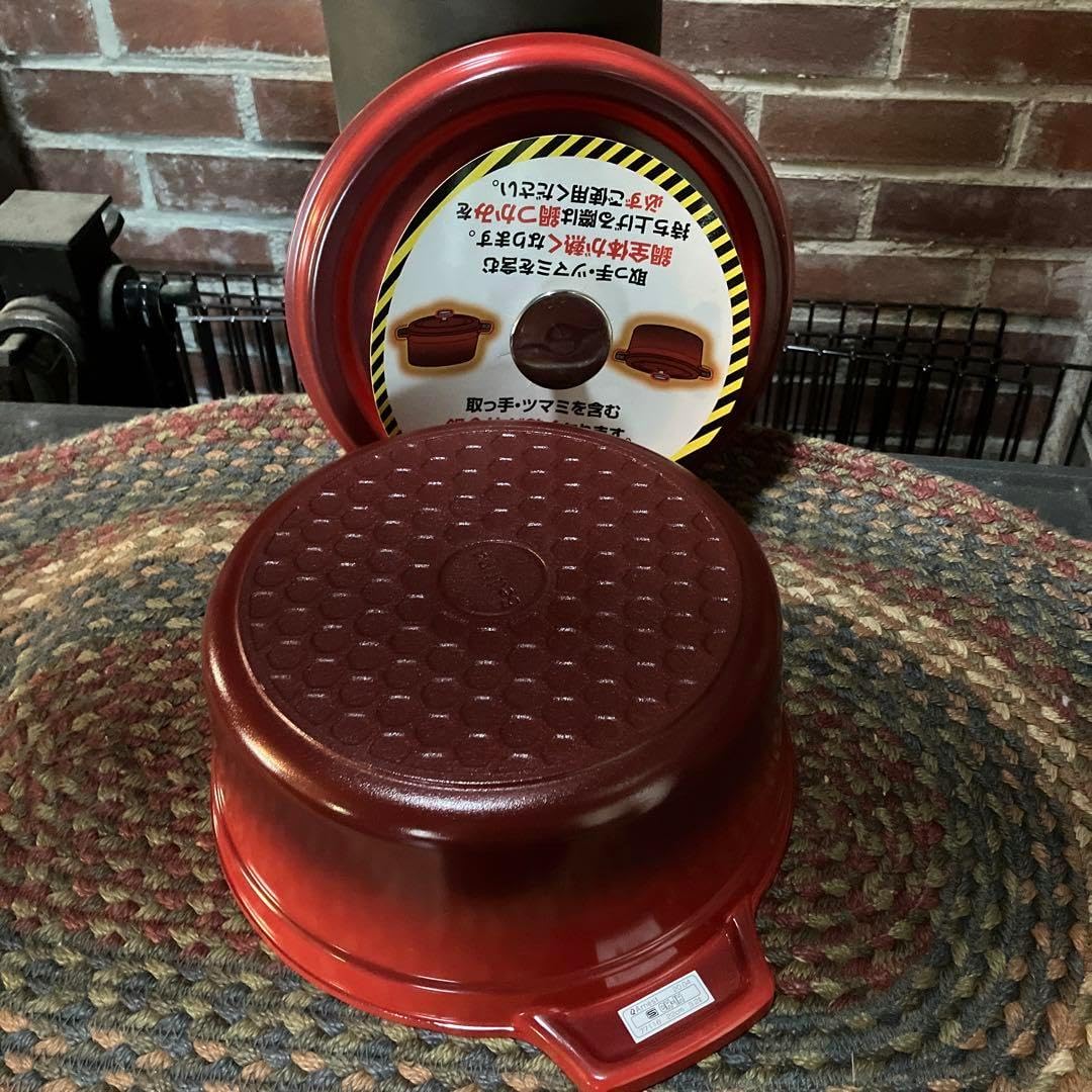 Bellfina 無水調理鍋22センチ ベルフィーナ 無水鍋 22cm 3.2リットル