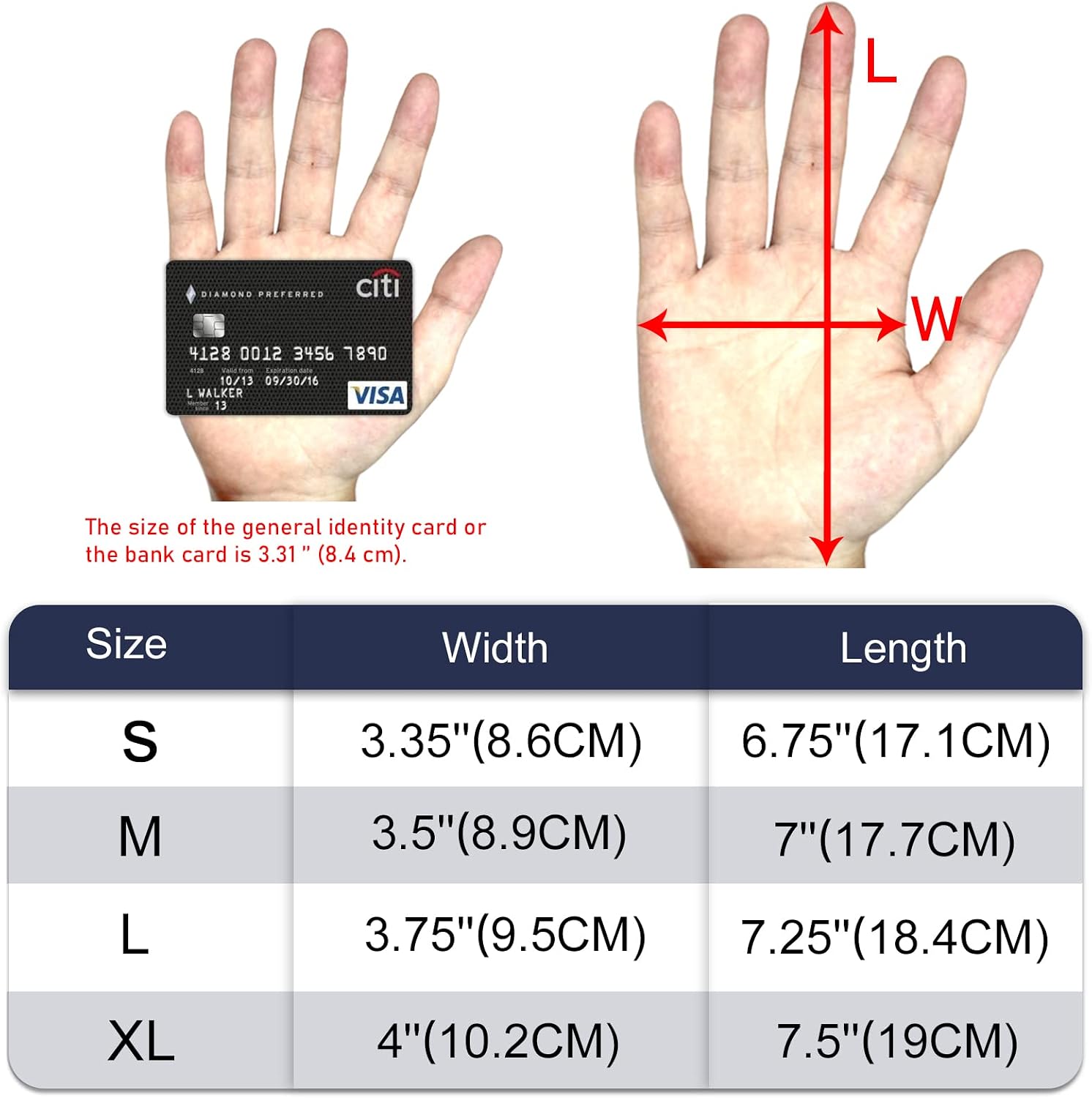 RIGWARL Touchscreen Non-Slip Skeleton Motorcycle Gloves for Men and Women, Joker Gloves for Cycling, Dirt Bike, Mountain Bike and Riding