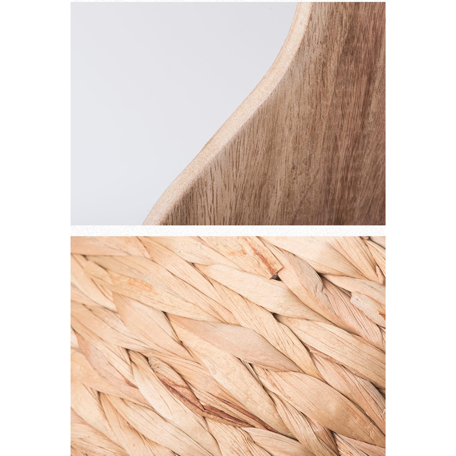 Wand-Pflanzenkorb, dekorativ, für drinnen und draußen, Heimdekoration für Pflanzen, stilvoller Pflanzgefäßhalter für Pflanzenliebhaber, perfekt für Haus und Garten