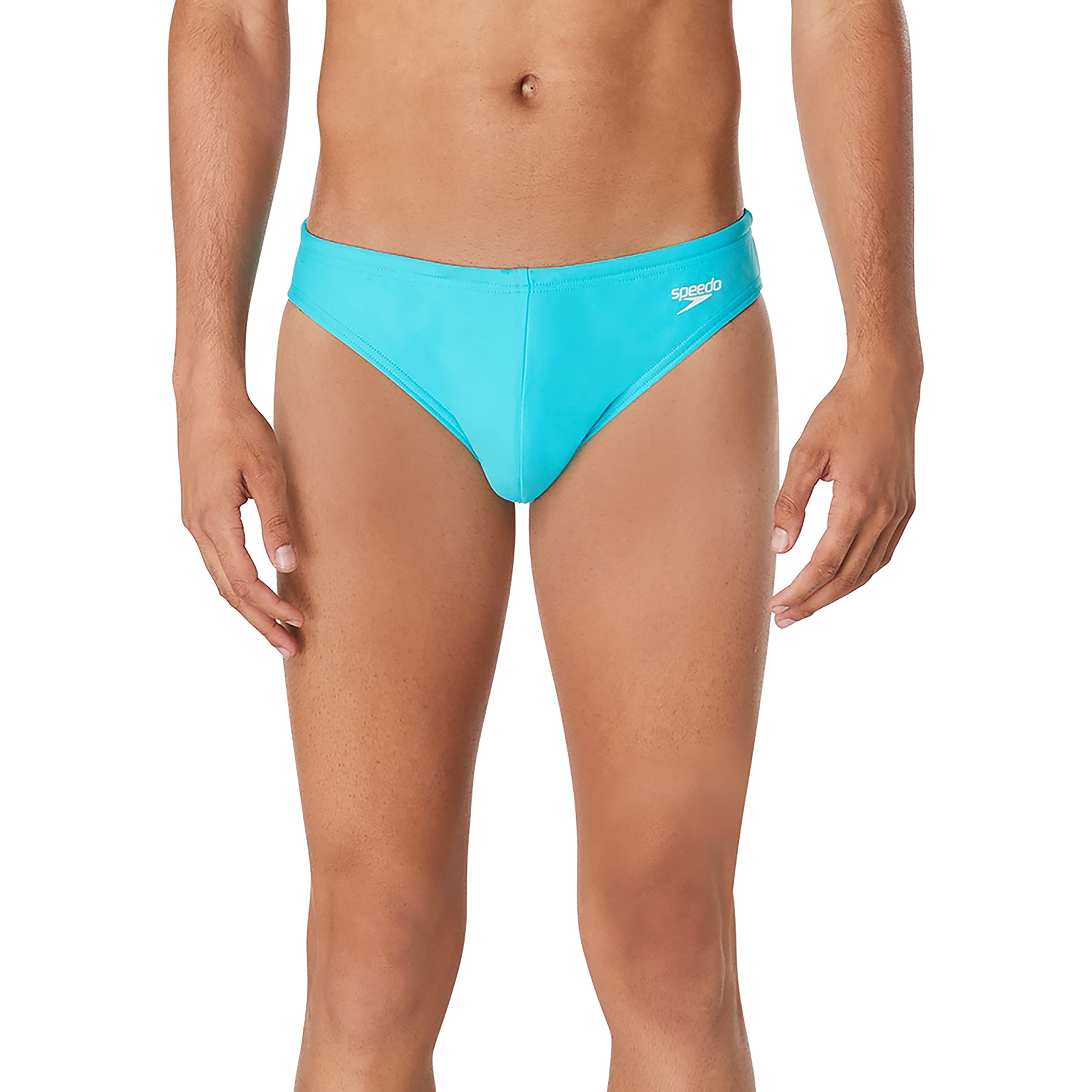 Speedo Mens Swimsuit Brief Powerflex Eco Solar