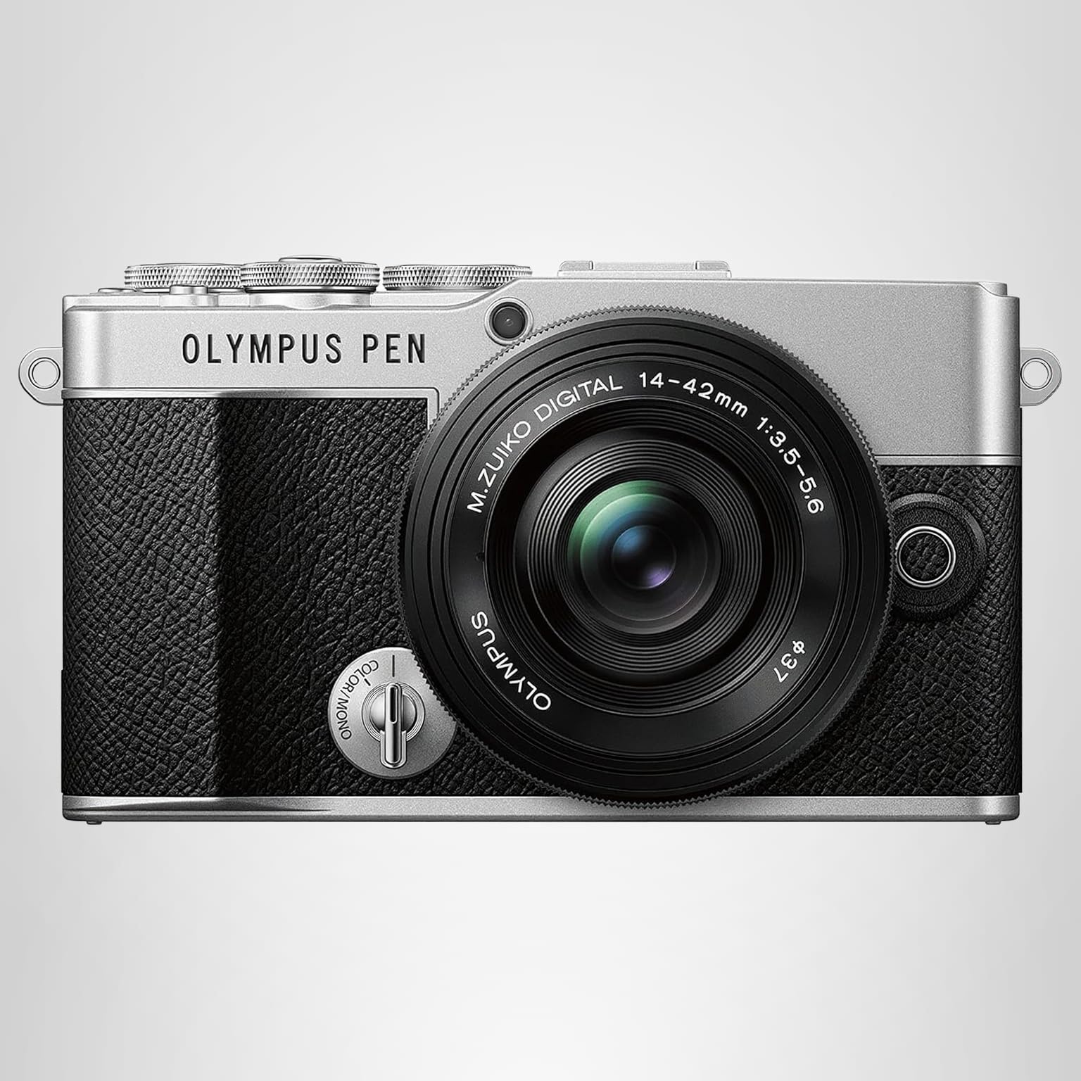 Amazon | OLYMPUS PEN E-P7 ボディー シルバー | ミラーレス一眼 通販