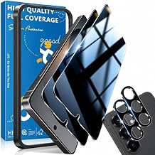 2+2 Pack for Samsung Galaxy S26 Plus Privacy Screen Protector