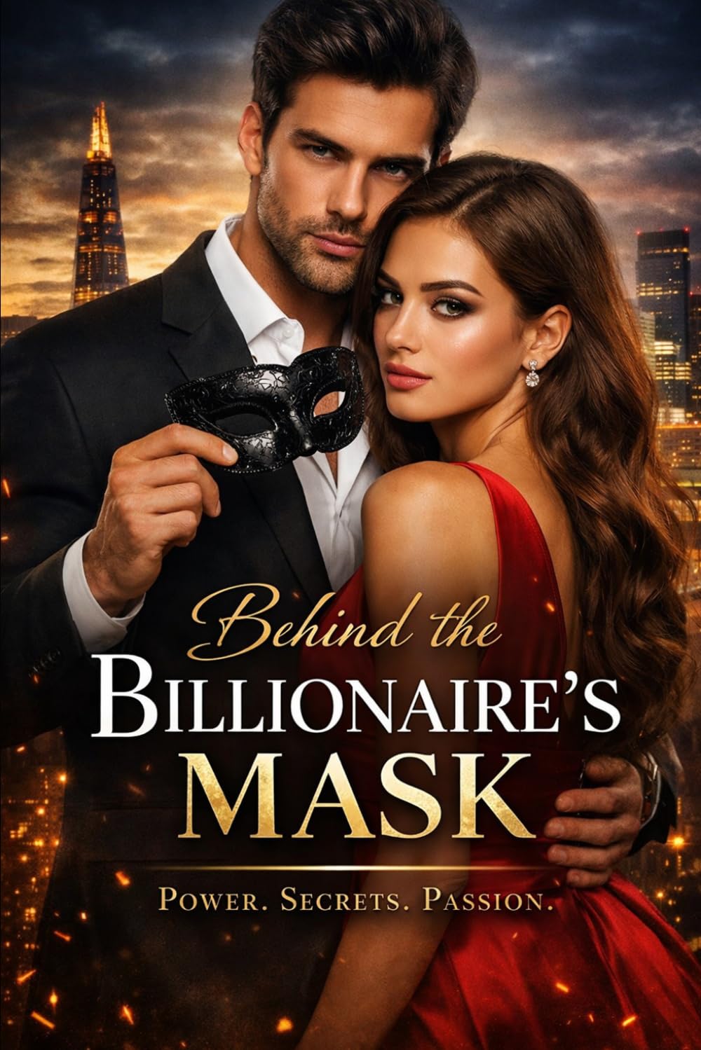 Behind the Billionaire's Mask: Power. Secrets. Passion