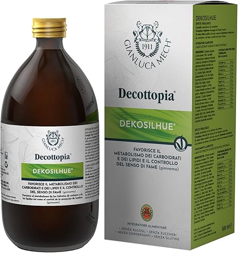 Dekosilhue Decottopia (500 ml)