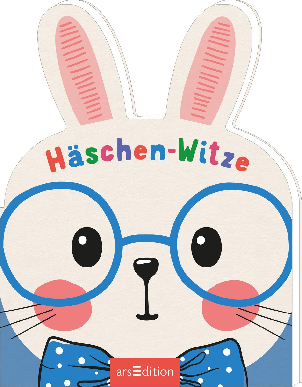 Arsedition Gmbh Häschen-Witze: Die Besten Kinderwitze Für Kids Ab 8 Jahren