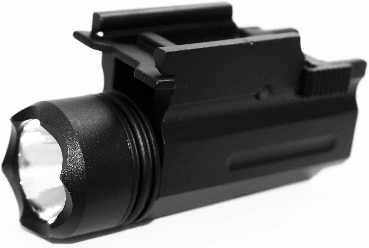 TRINITY Flashlight for Tristar txi Home Defense Tactical Optics Accessory Picatinny Weaver Base Mount Adapter Aluminum Black.