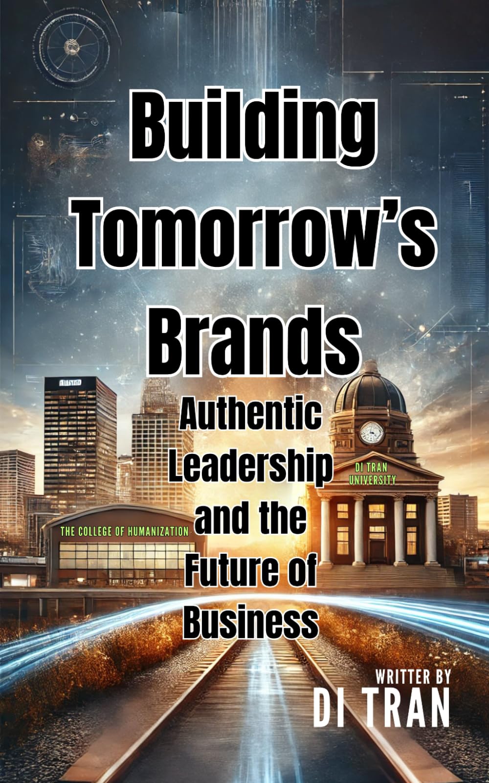 Building Tomorrow’s Brands: Authentic Leadership and the Future of Business
