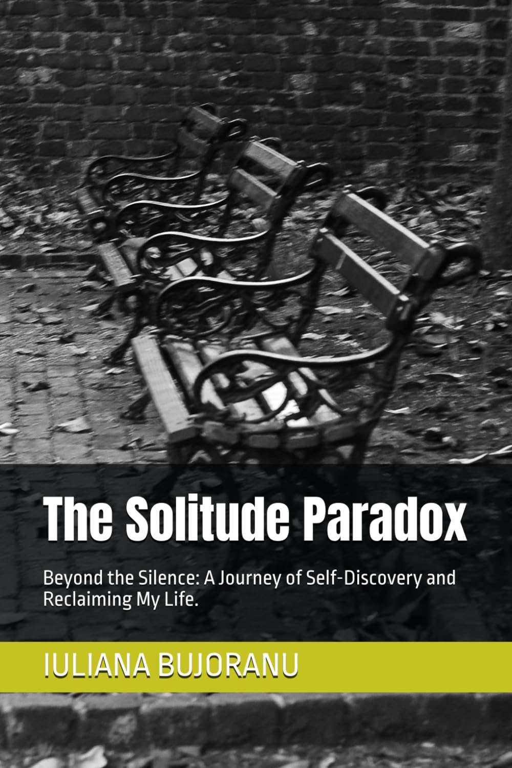 The Solitude Paradox: Beyond the Silence: A Journey of Self-Discovery and Reclaiming My Life.