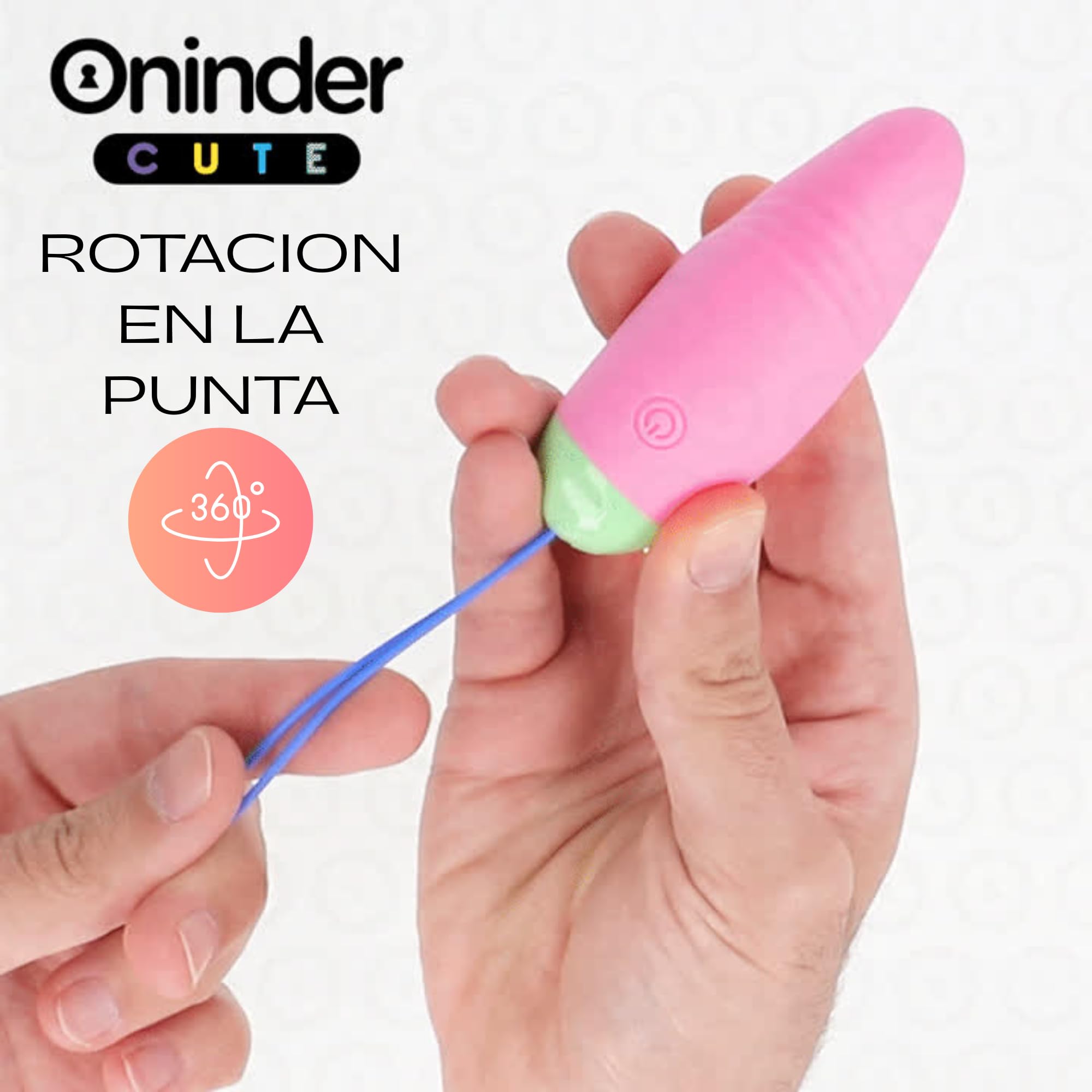 Huevo Vibrador/Vibrador Mujer Mando Distancia/Control APP Móvil/Consolador Huevo/silencioso, batería recargable y envío 100% discreto