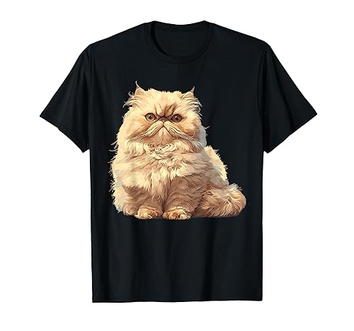 Persian Cats Persian Cat T-Shirt