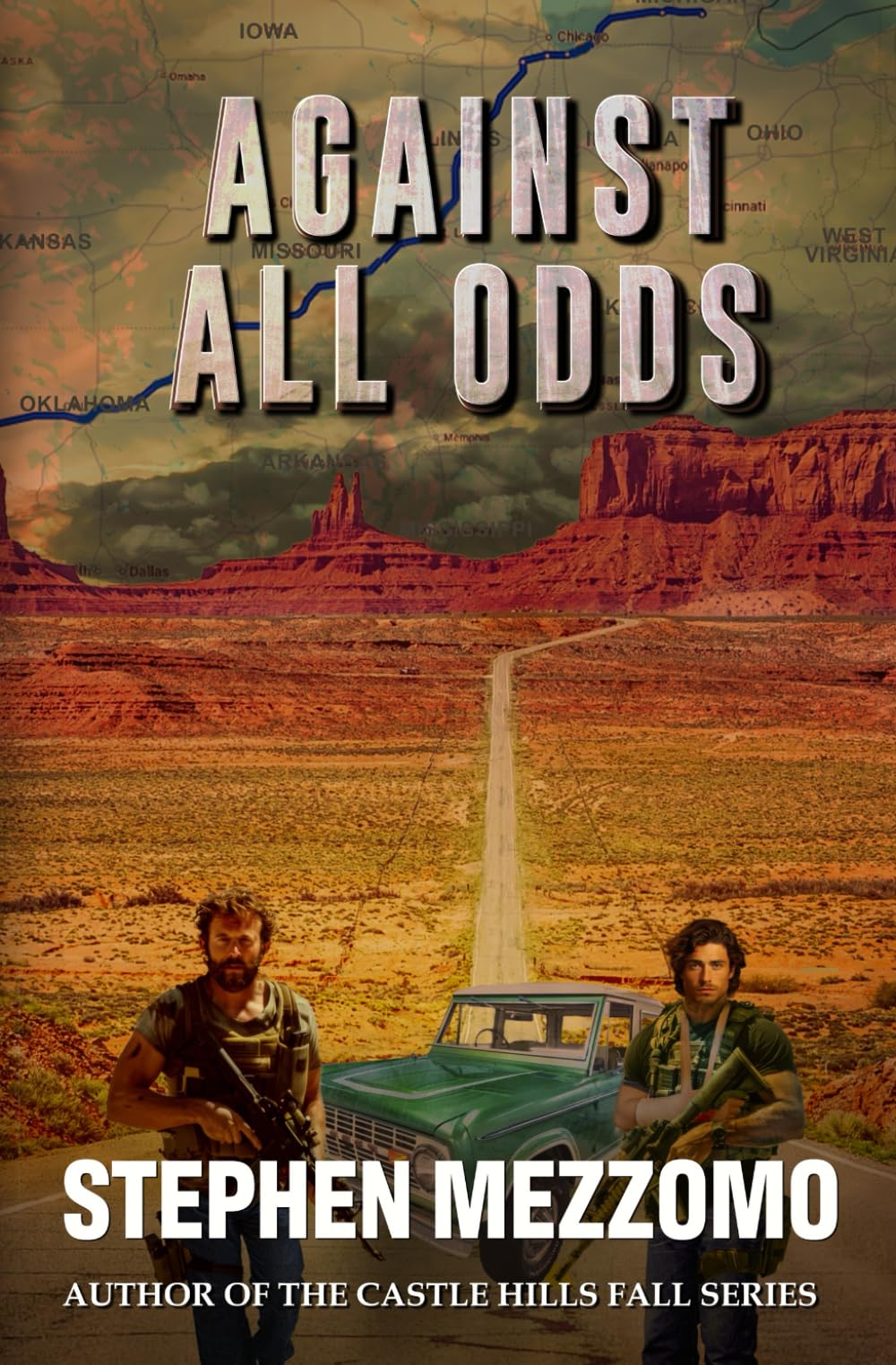 AGAINST ALL ODDS
