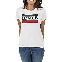 Levi's The Perfect Tee, T-Shirt Donna