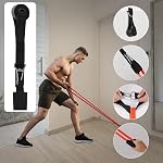 CFX Resistance Bands for Working Out,Exercise Bands for Body Stretching,Crossfit Training at Home/Gym for Men & Women