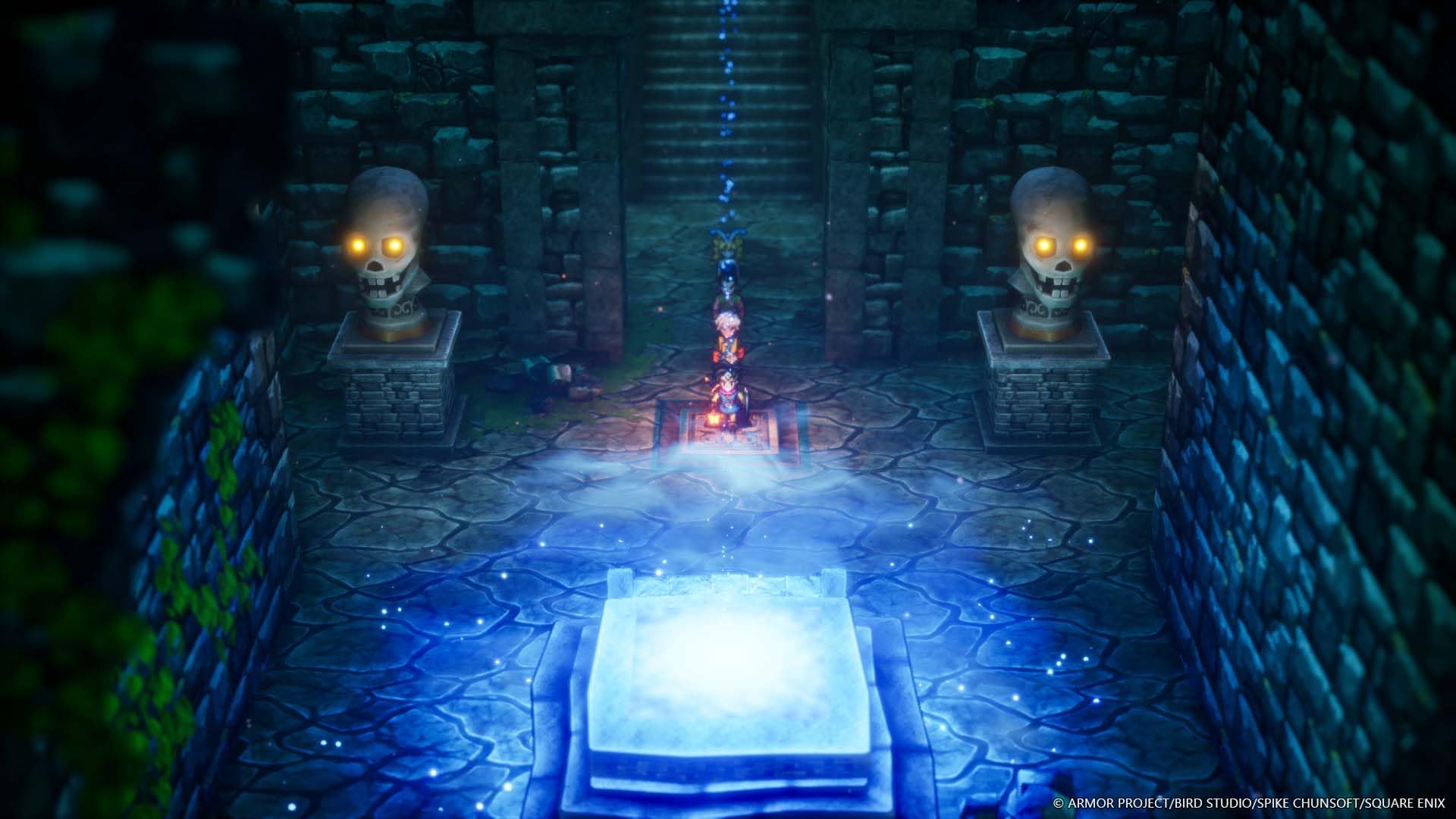 ドラゴンクエストIII そして伝説へ…- PS5