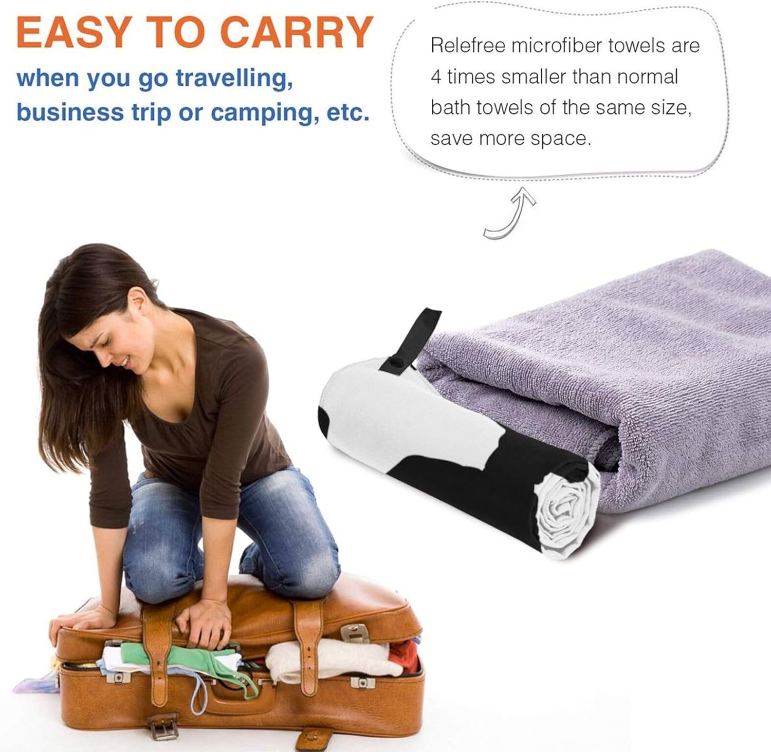 Karates Quick Drying Bath Towel,Microfibre Soft Large Bath Towel,Highly Absorbent Dry Quickly Bath Sheet