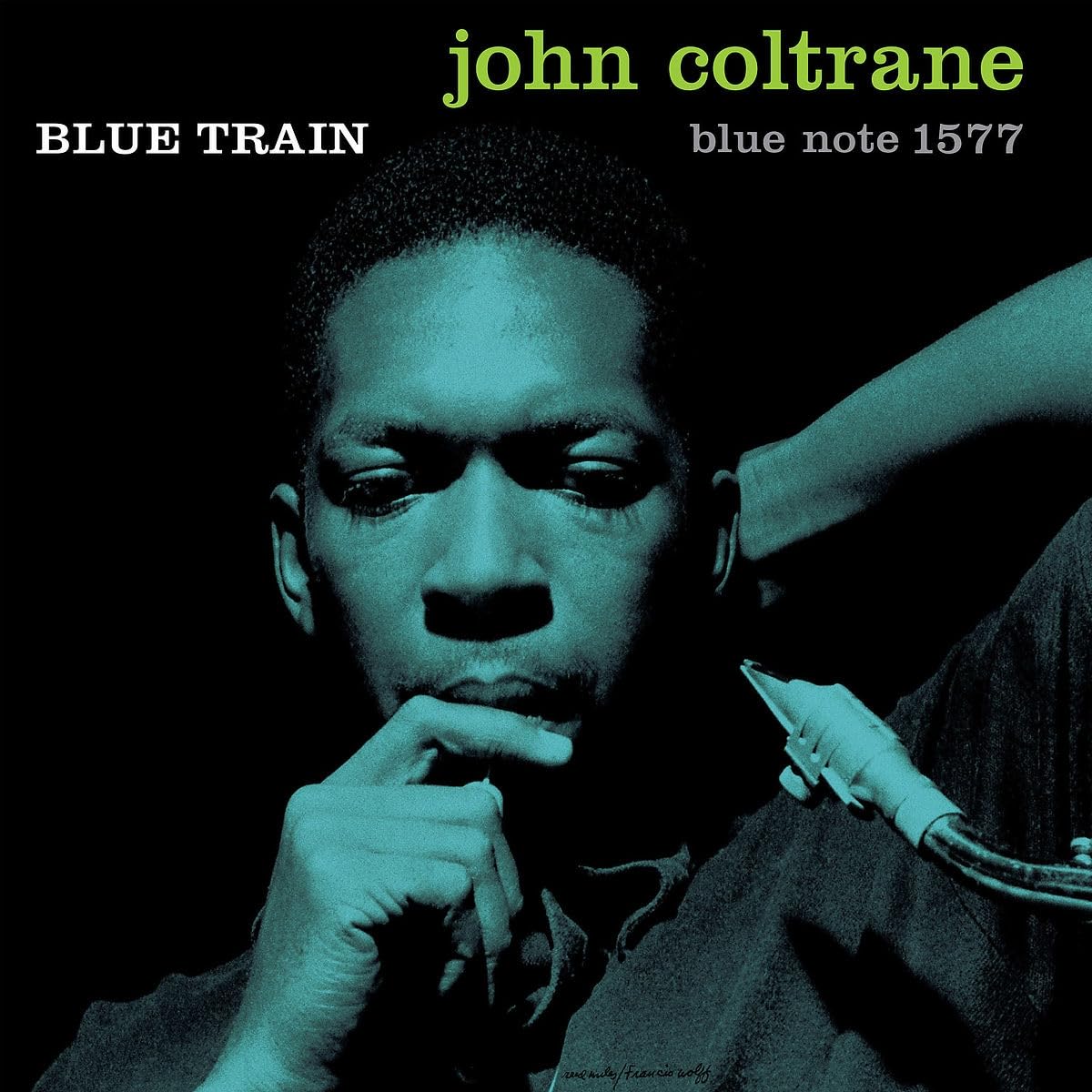 Blue Train [VINYL]