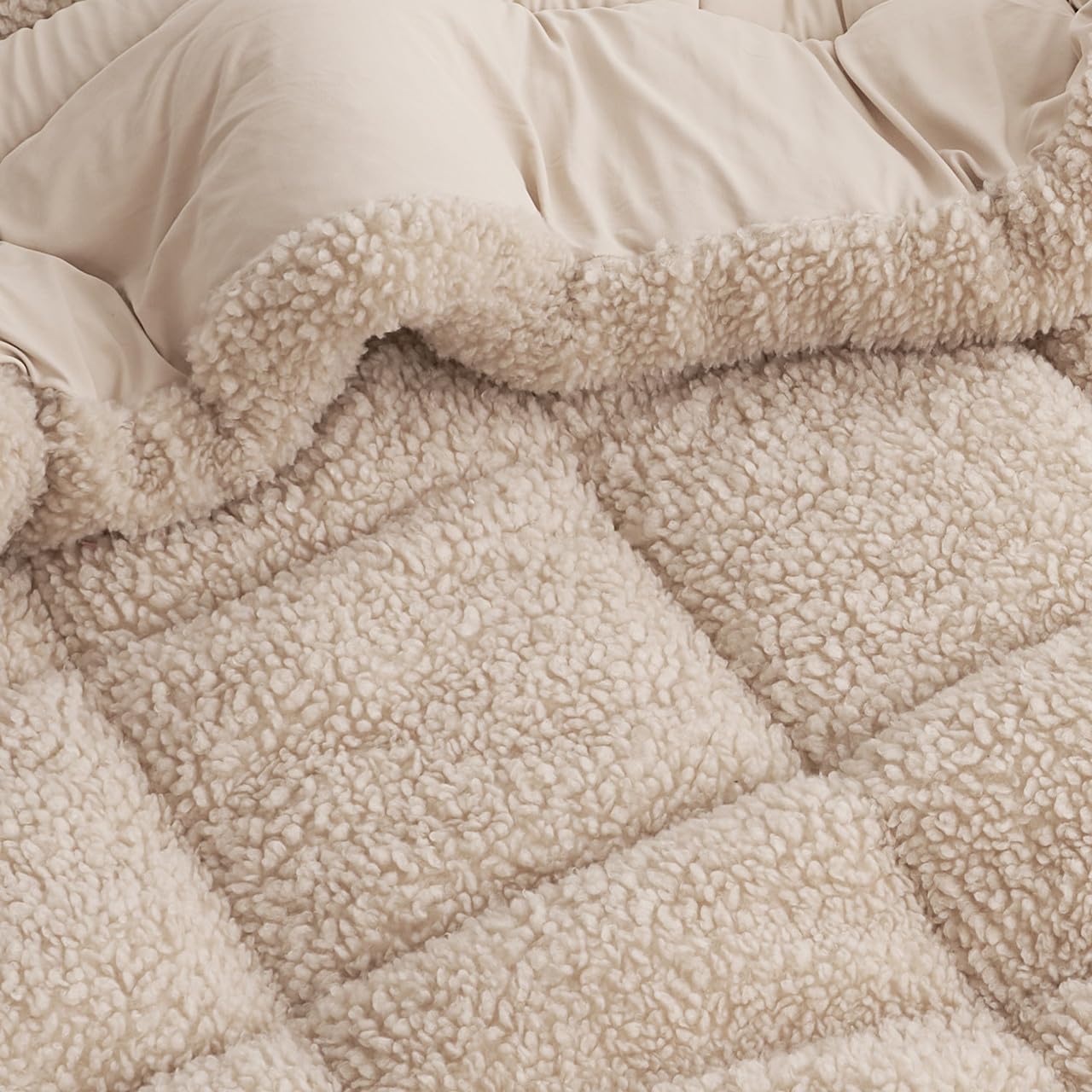 Byourbed Cotton Candy - Coma Inducer® Twin XL Comforter - Butterscotch