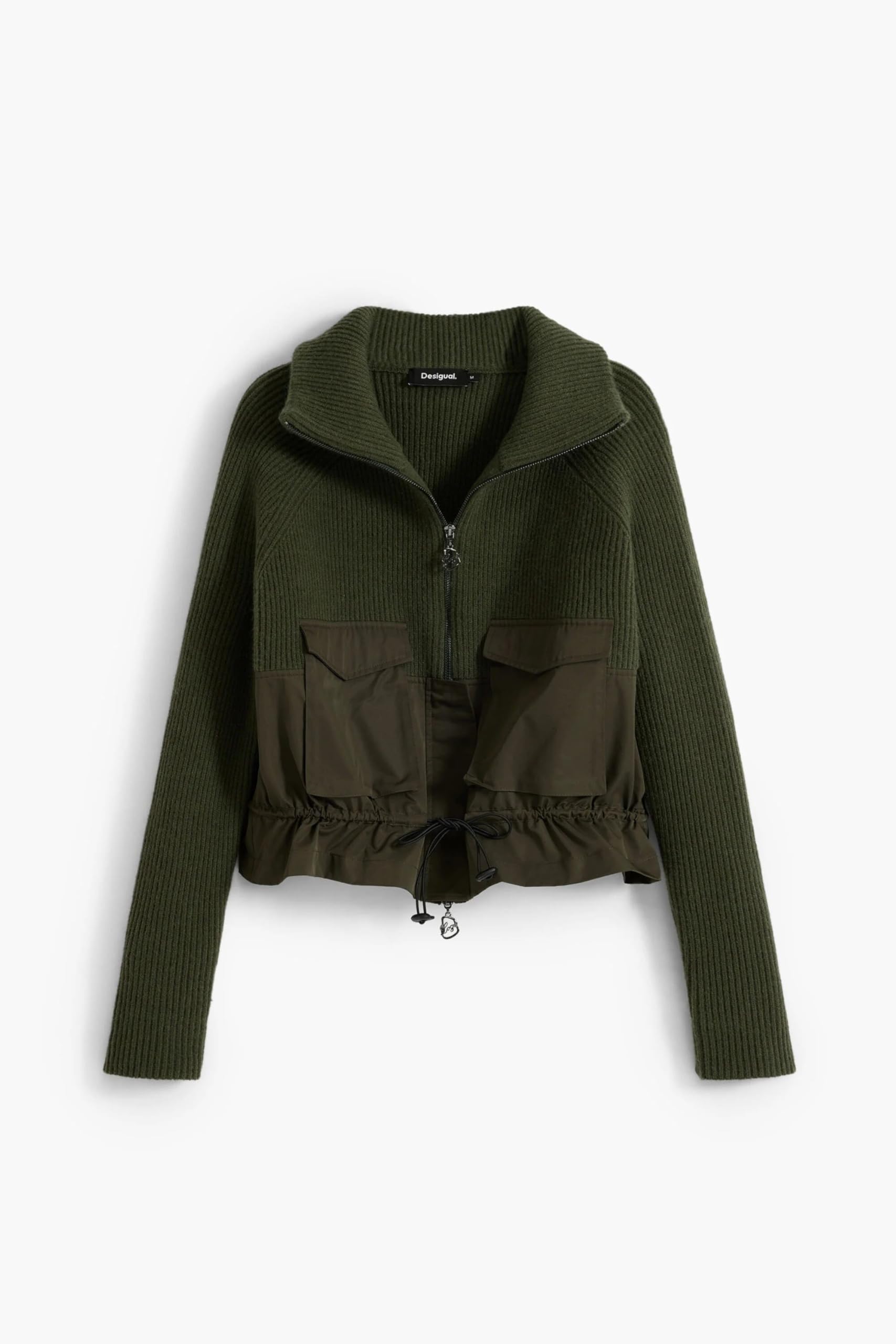 Desigual Jers_Tampere Sweatshirt Mujer