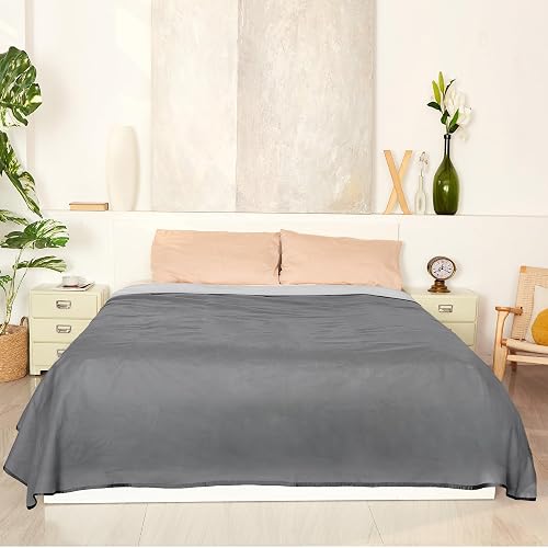 Catalonia Classy Manta impermeable para cama, manta impermeable para sofá