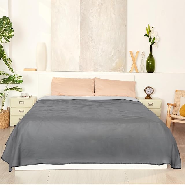 Catalonia Classy Manta impermeable para cama, manta impermeable para sofá