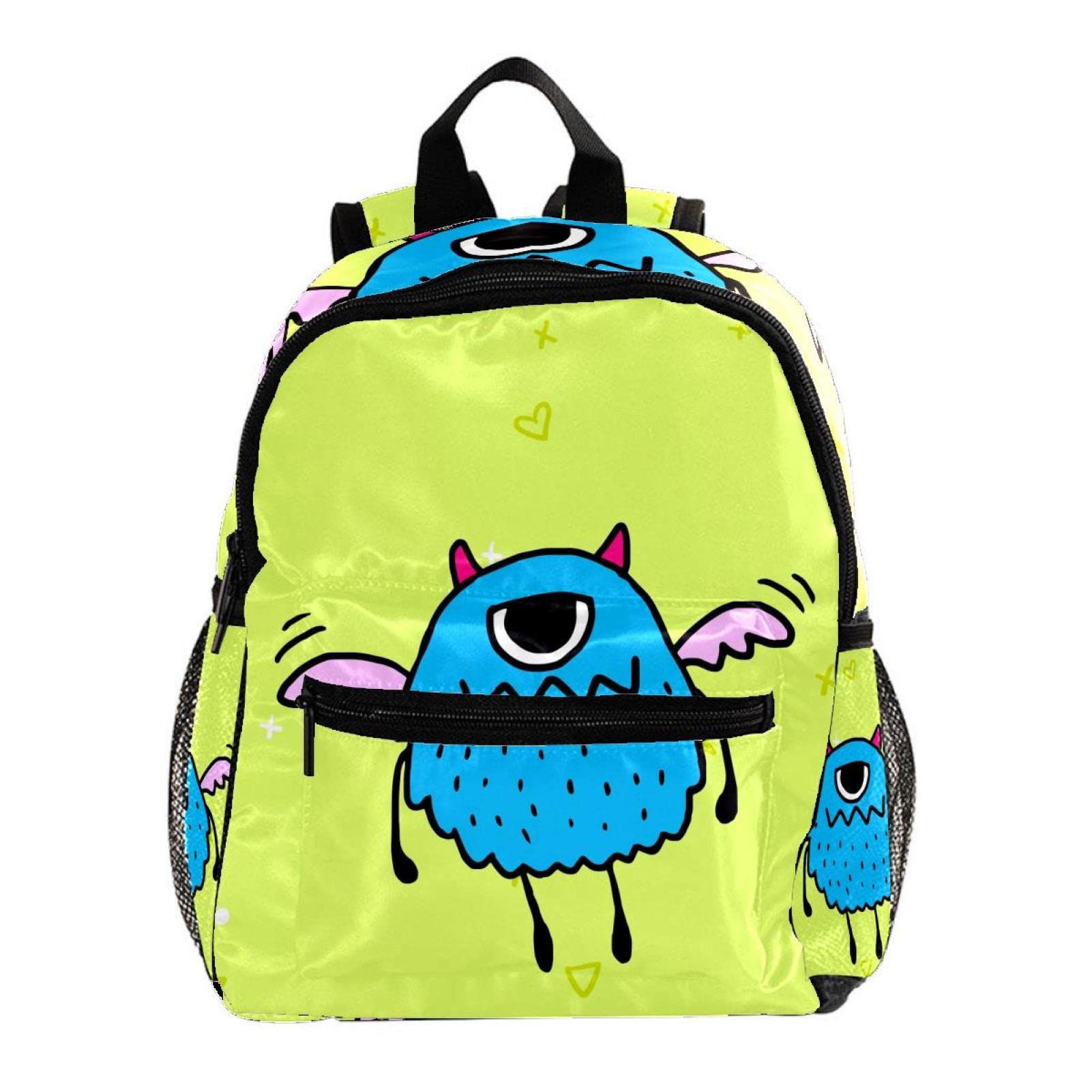 Sac à dos panda vert 30,5 cm pour enfants mixte - 6