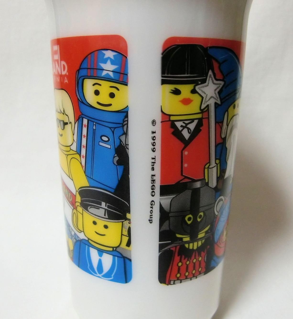 Amazon レゴ Legoland California ストロー付きプラスチック製カップ 1999年 通販 Amazon レゴ Legoland California ストロー付きプラスチック製カップ 1999年 通販