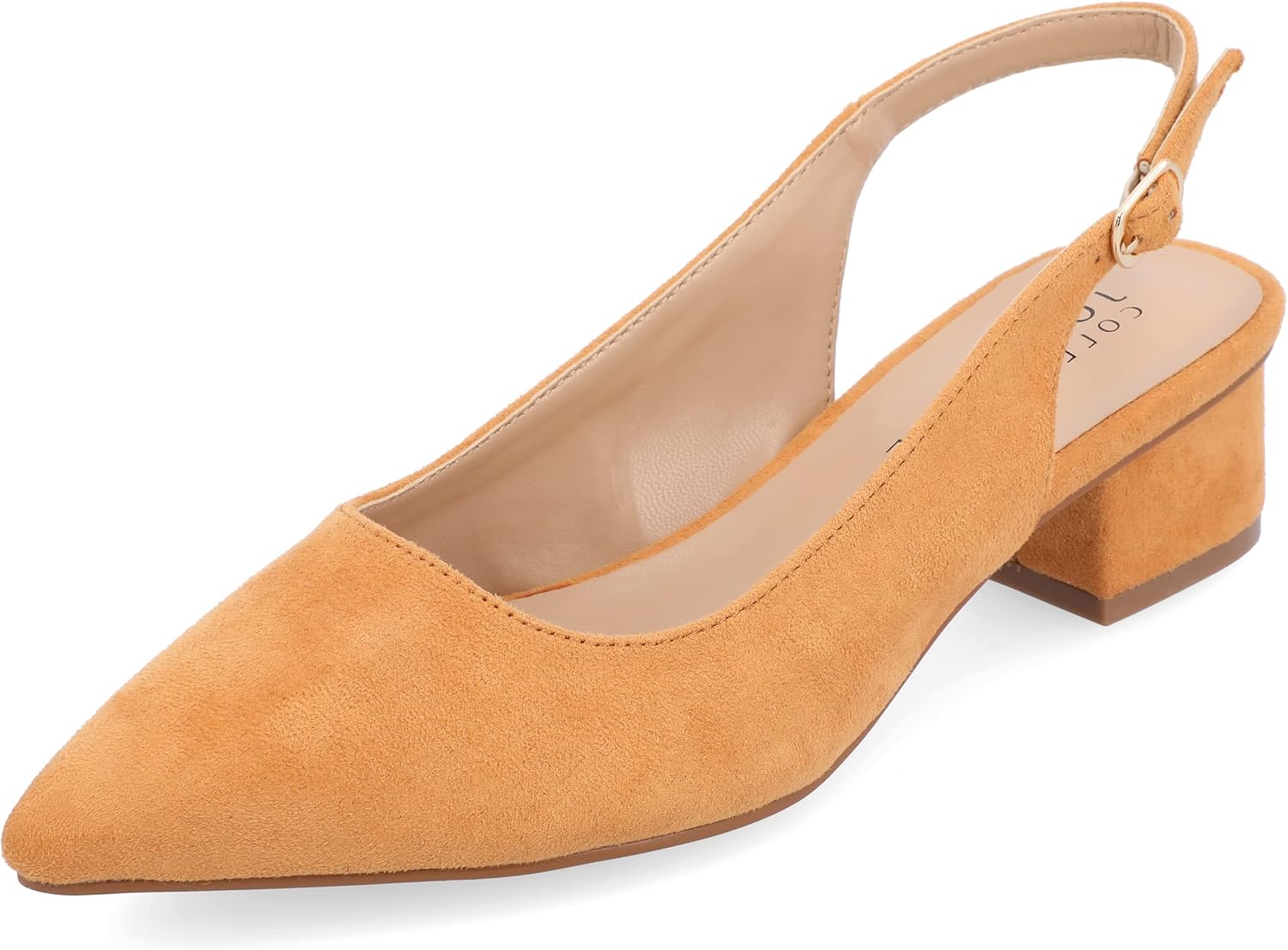 Journee Women's Pumps - Stylish Comfort