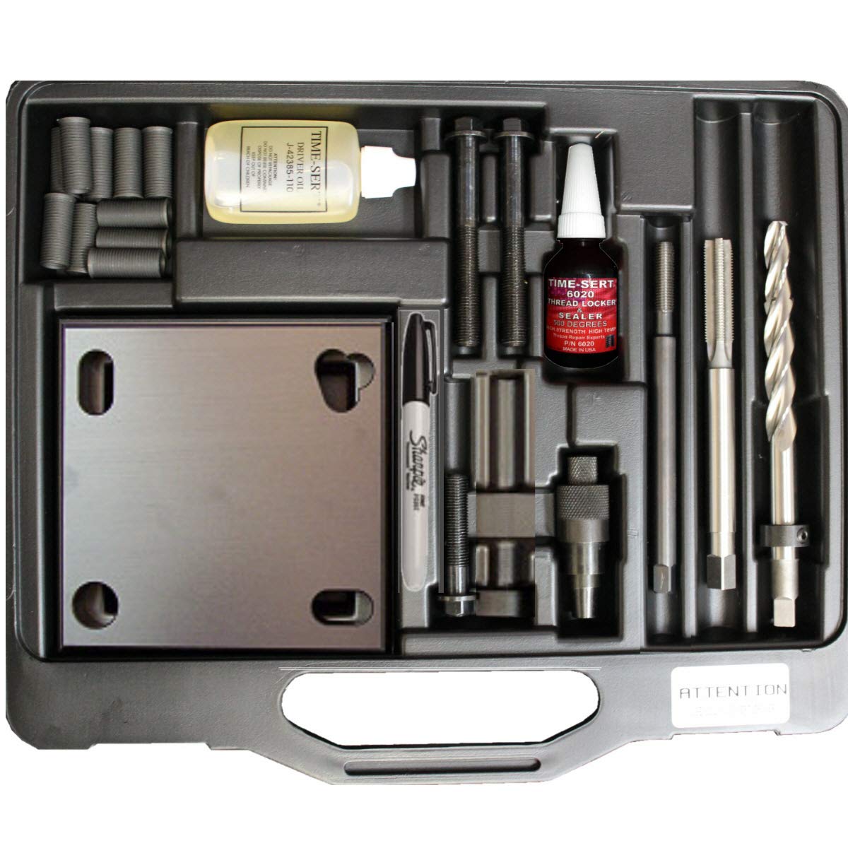 Amazon.com: Time-Sert 7580 Universal Head Bolt Repair Kit