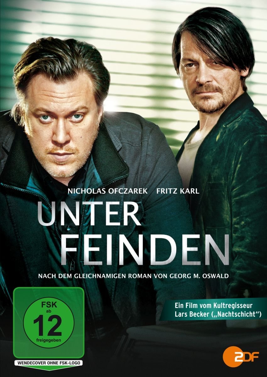 UNTER FEINDEN - MOVIE [DVD] [2013]
