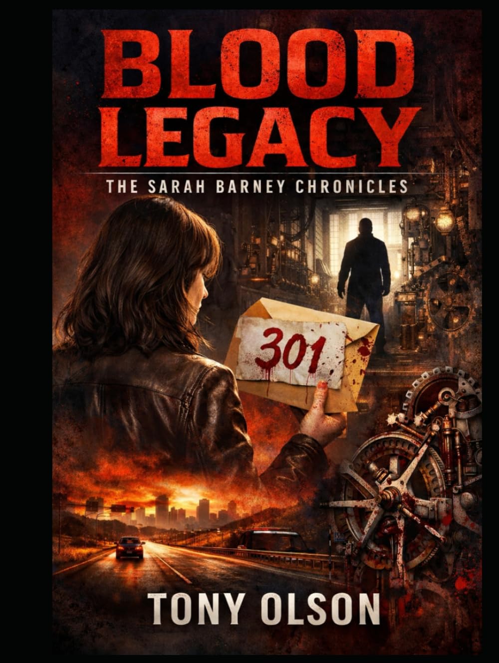 Blood Legacy: The Sarah Barney Chronicals