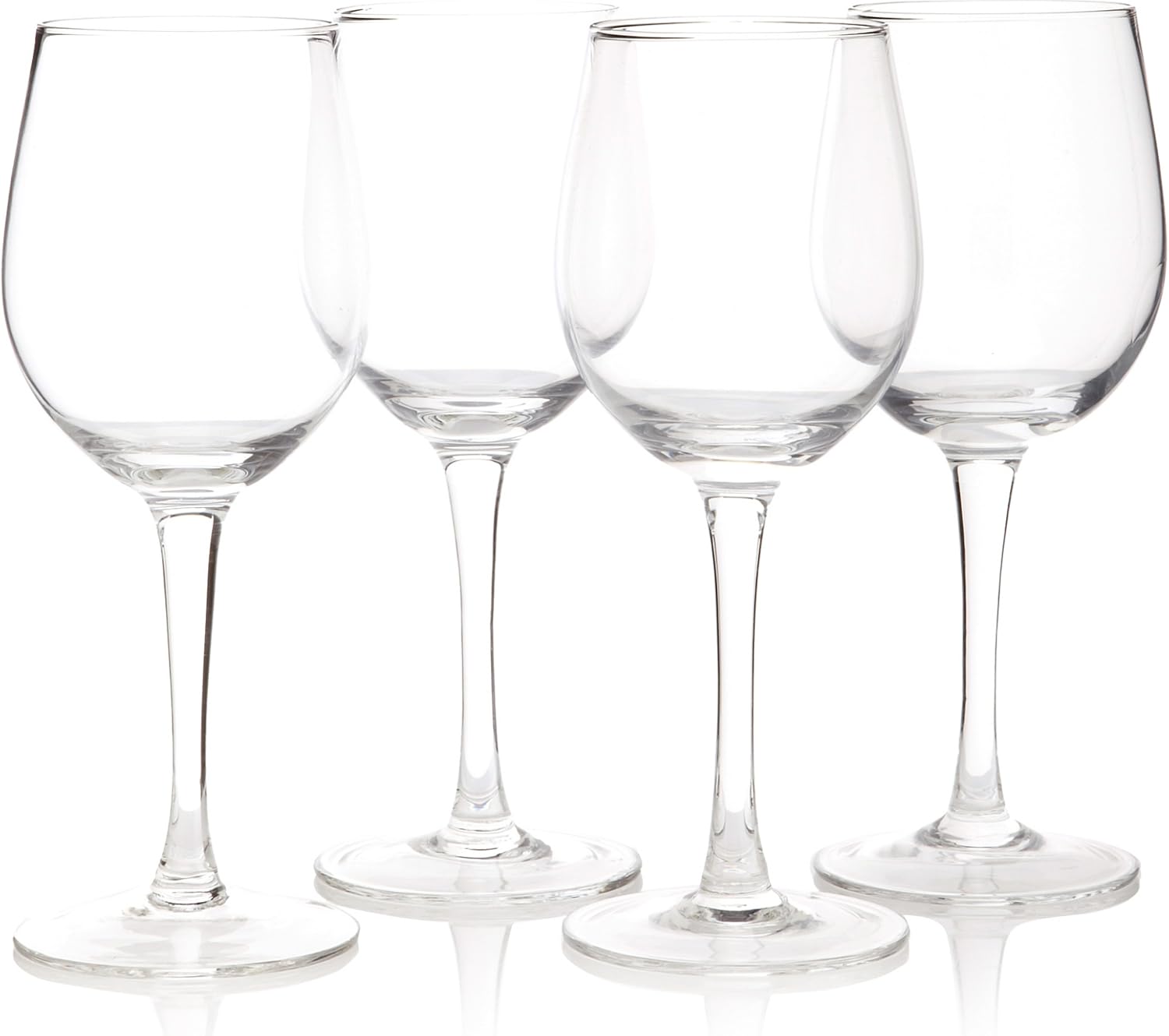 Artland Set of 4 Sommelier White Wine Glass Home & Kitchen