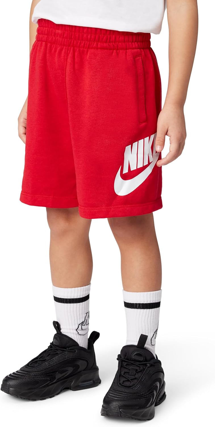 Nike Boys' French Terry Shorts (Little Kid)