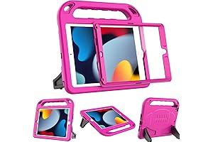 BMOUO Shockproof iPad Kids Case