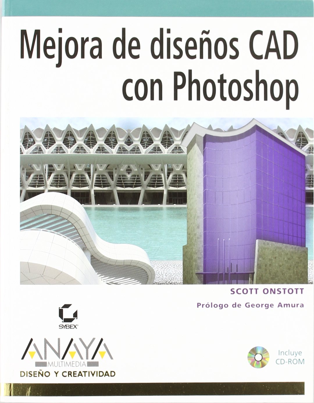 Mejora de diseños CAD con Photoshop (Diseño Y Creatividad)