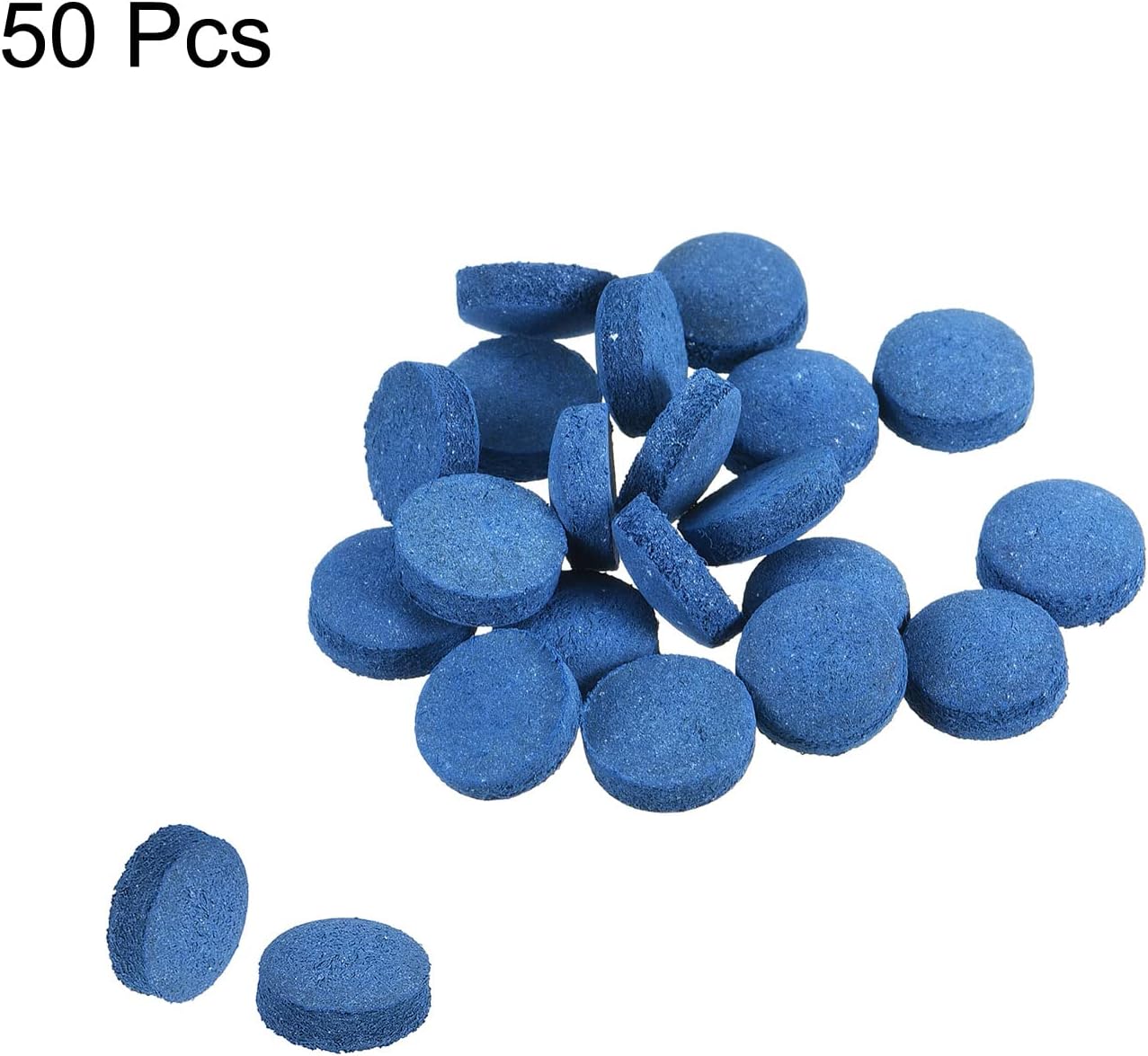 PATIKIL Pool Cue Tips, Pool Billiard Cue Tips Pool Stick Replacement Tips Pool Stick Tips Snooker Cue Tip