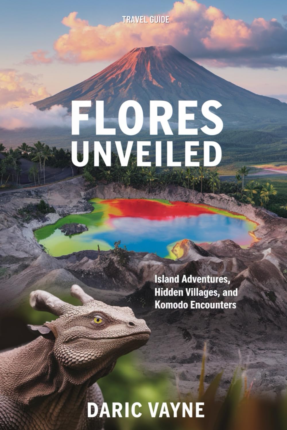 Flores Unveiled (Travel Guide): Island Adventures, Hidden Villages, and Komodo Encounters