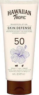 Hawaiian Tropic AntiOxidant Sunscreen Lotion, SPF 50, 6 fl oz (177 ml)