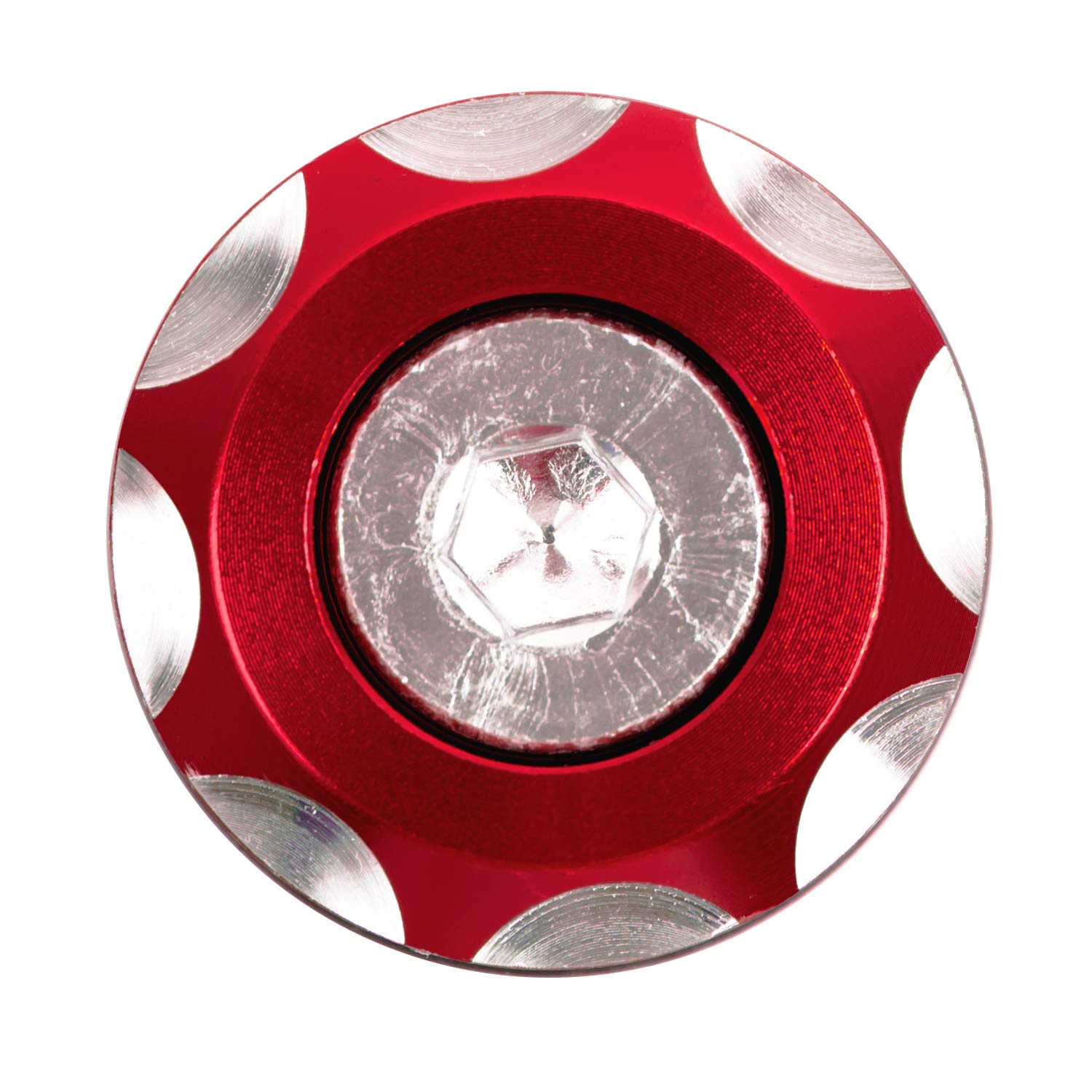 2 Manopole Manubrio Moto SFONIA - Gomma Antiscivolo, 22mm Universali, Per Scooter E Quad (Nero) - Foto 3