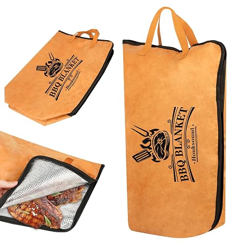 BBQ Blanket for Resting Meat,Smoker Meat Resting Blanket, Reusable Smoker